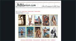 Desktop Screenshot of jmmanion.com